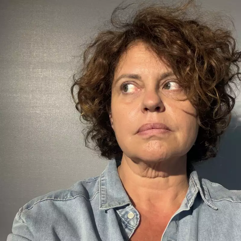 Anne-Marie Renan portrait